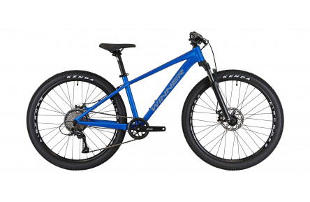Велосипед WINNER SOLID FX 26 (2025) 26" S Синій