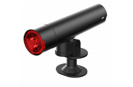 Фара Knog PWR Rider Red Cap Duo 450 Lumens