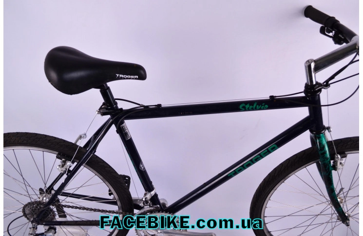 Б/В Гірський велосипед Troger