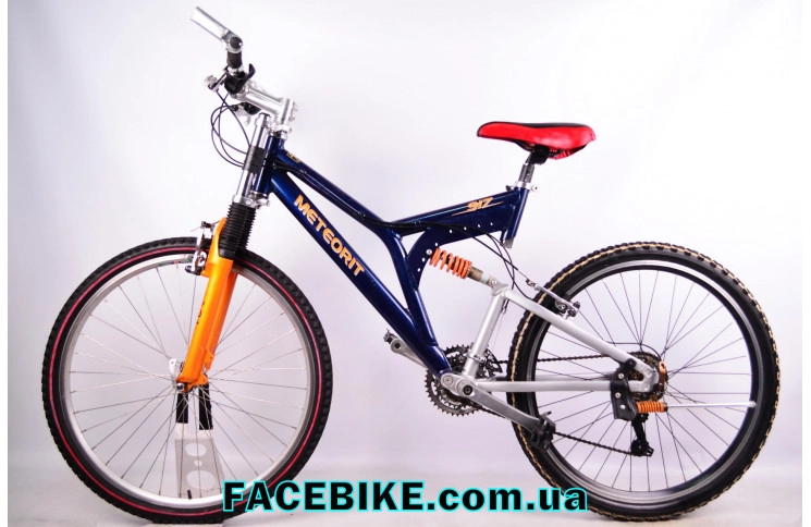Б/В Гірський велосипед Meteorit