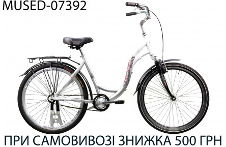 Городской велосипед McKenzie City 700