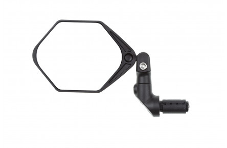 Зеркало ONRIDE Amulet HD универсальное торцевое 11x8,5 cм