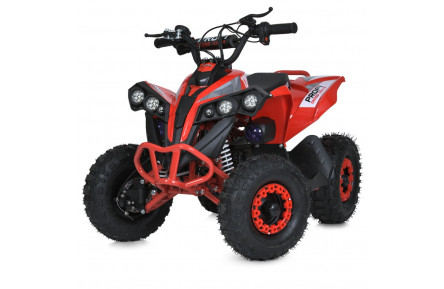 Детский электромобиль Квадроцикл PROF1 E-XBW-1200-3(MP3) до 75 кг.