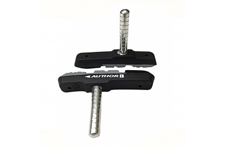 Колодки тормозные Author ABS-2CC-Canti