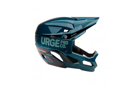Шлем Urge Archi-Deltar Petrol M, 55-56 см