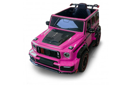 Детский электромобиль Джип M 6257EBLR-8 до 30 кг.