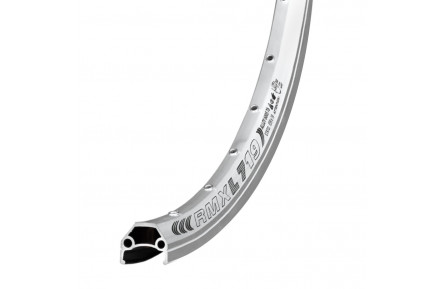 Обід Remerx DRAGON LINE 719, 29'', 622x19, 32 отв., AV, піст., срібл. анод., V-Br, CNC