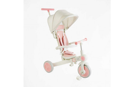 Велосипед-трансформер 3-х колісний Best Trike BS-12-303, батьківська ручка