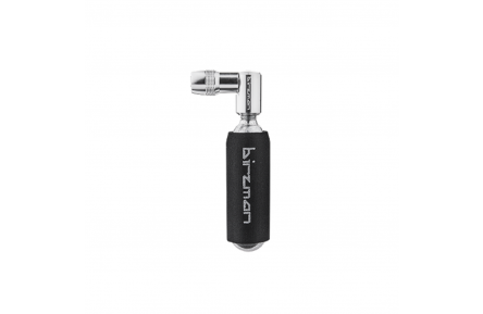Насос велосипедний Birzman СО2 Roar Control 16g