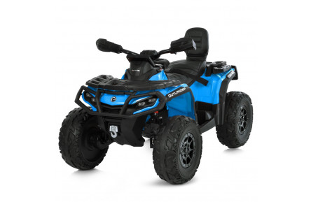 Дитячий електромобіль Квадроцикл M 6080EL-4(24V) до 50 кг