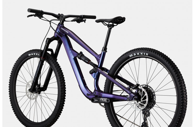 Велосипед 29" Cannondale HABIT 3 S 2024 PRH