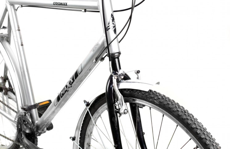 Гибридный велосипед Maxx Crossmaxx