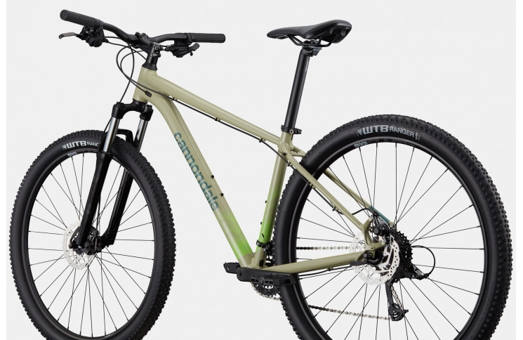 Велосипед 29" Cannondale TRAIL 8 M 2024 QSD