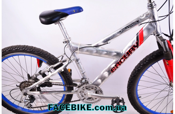 Б/В Підлітковий велосипед Mercury
