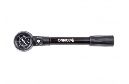 Насос высокого давления ONRIDE CL Orient, алюминий, макс. давление 300 psi, два режима работы, совместимый с A