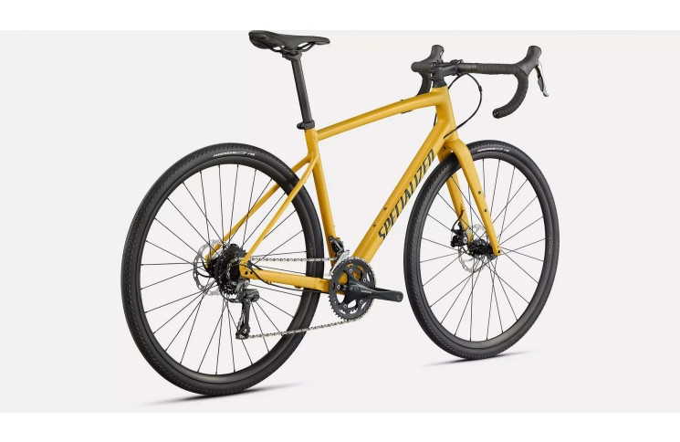 Велосипед Specialized Diverge E5 Brsyel/Blk/Chrm 56 (95422-7156)