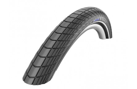 Покришка 28x2.35 (60-622) Schwalbe BIG APPLE HS430 R-Guard B/B-SK+RT EC, 67EPI