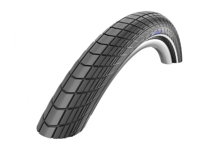 Покришка 28x2.35 (60-622) Schwalbe BIG APPLE HS430 R-Guard B/B-SK+RT EC, 67EPI