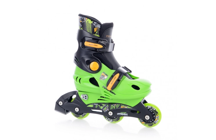 Роликовые коньки Tempish RACER BABY SKATE (компл)/30-33