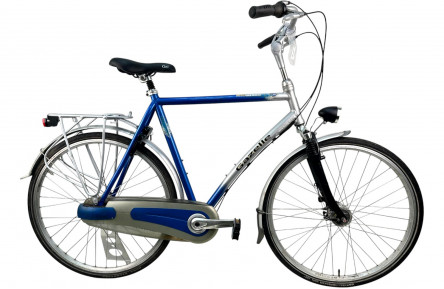 Велосипед Gazelle Progress 28"/2XL-61см/синьо-сірий Б/В