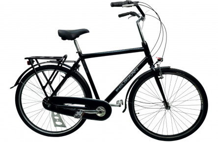 Велосипед Pelikan 28"/XL-57см/Черный Б/У