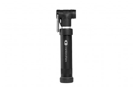 Насос Crankbrothers GEM S, Black (Presta/Schrader)