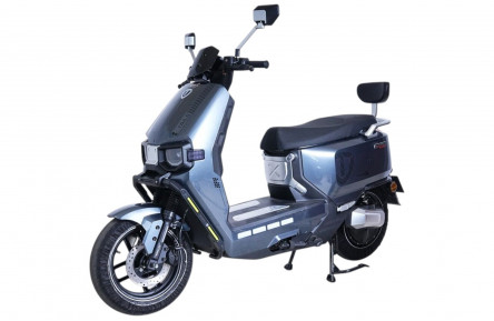 Электрический мопед Tailg F-55 (2000Вт графеновый аккумулятор 72В 38Ач) 12"