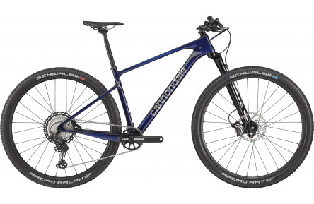 Велосипед Cannondale SCALPEL HT Carbon 2 29" XL 2024 TBL