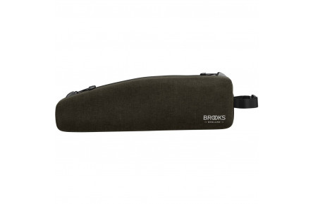 Сумка на раму BROOKS Scape Long Top tube Mud Green