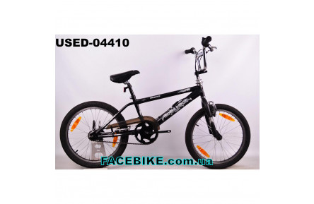 Б/У велосипед BMX Oracle