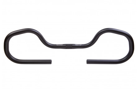 Руль бабочка алюм. 25.4мм L585мм Kalloy AL-069 "UNO" (ED)