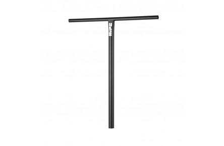 Руль для трюкового самоката Hipe T-bar 01 HIC/SCS oversize, black matt