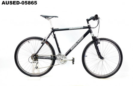 Б/В Гірський велосипед Bergamont Alumax