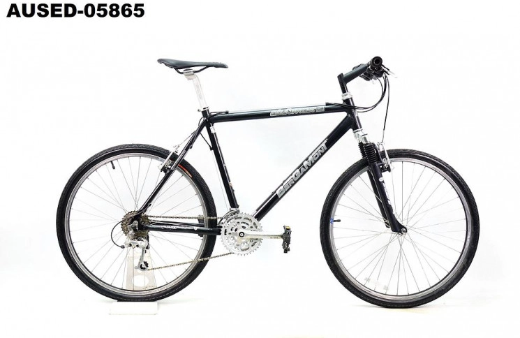 Б/В Гірський велосипед Bergamont Alumax