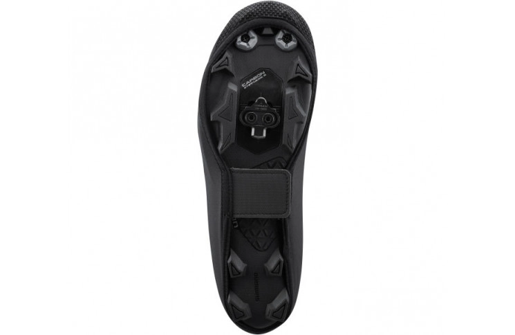 Бахилы Shimano DUAL RAIN, черный, разм. XL (44-46)