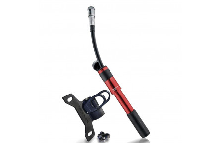 Мининасос Birzman Velosity / 160psi / красный