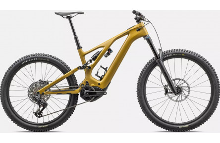 Велосипед Specialized LEVO EXPERT CARBON G3 NB HRVGLD/OBSD S3 (95223-3903)
