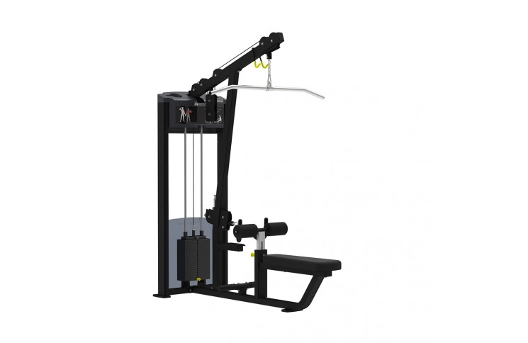 Верхняя/нижняя тяга IIMPULSE Classic Lat PullDown Vertical Row