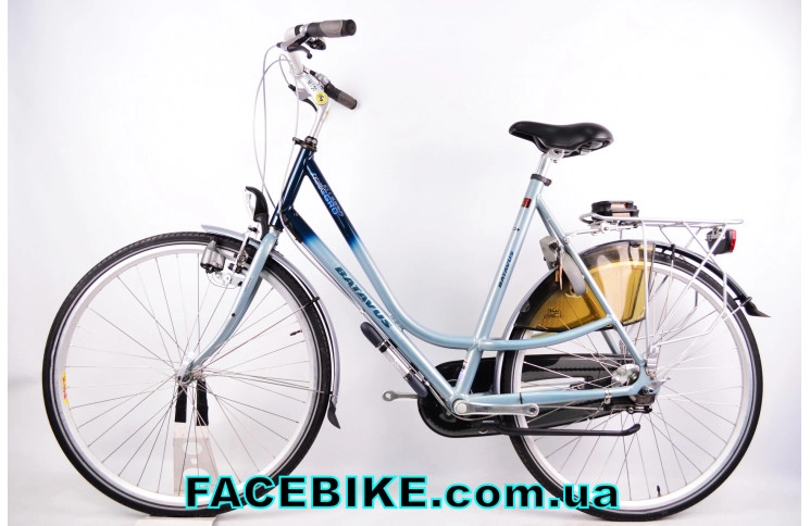 Новый Городской велосипед Batavus