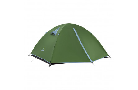 Намет тримісний Naturehike Bleik Series Tent CNK2550WS038, зелений
