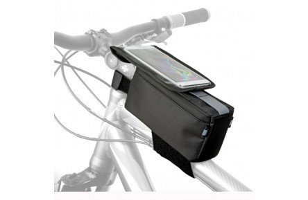 Сумка на раму Author A-R255 Tank Bag MPP + чохол для смартфона