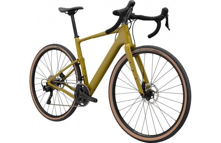 Велосипед 28" Cannondale TOPSTONE Carbon 4 XL 2024 OGN