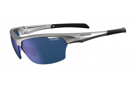 Очки Tifosi Intense, Metallic Silver с линзами Smoke Blue Lenses