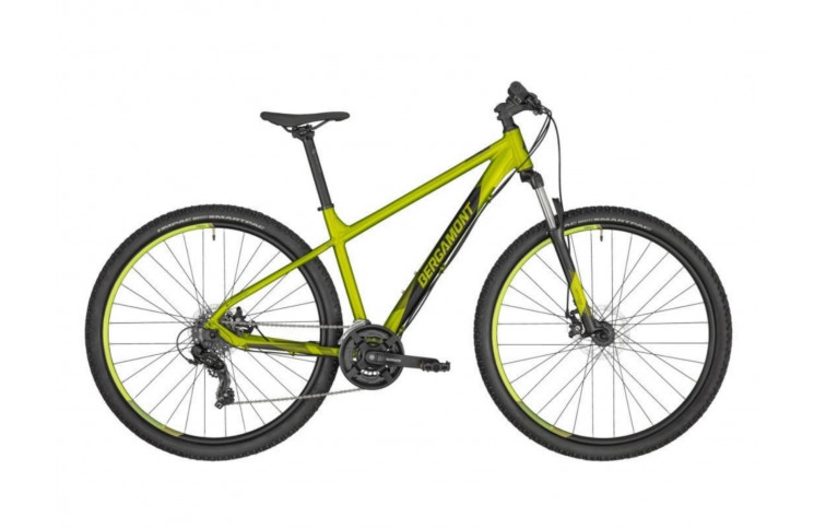 Новий Гірський велосипед Bergamont Revox 2