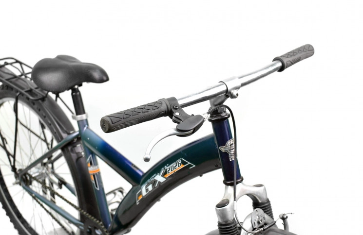 Гибридный велосипед Goricke GX 2026