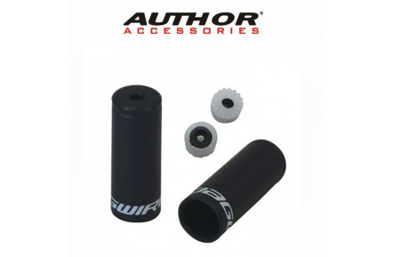 Наконечник сорочки троса переключения скорости Author ABS-Kb-05S 4mm/1шт