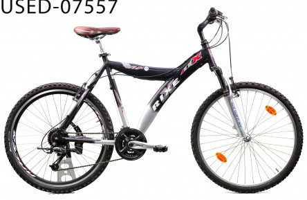 Б/В Гібридний велосипед Rixe Comp XS 3.0
