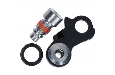  Блок кронштейна оси DEORE RD-M5120