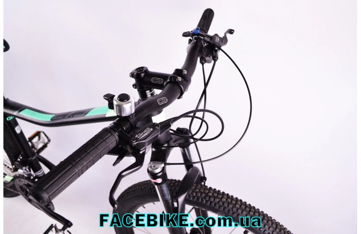 Б/В Гірський велосипед Cannondale
