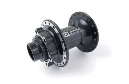 Втулка передняя Author ACO-EX1-F/32 под дисковый тормоз,ось 20 mm,промподшипники,214гр